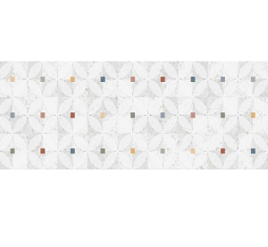Arcana Zaletti Zucchero-R Multicolor 32x99 płytka ścienna
