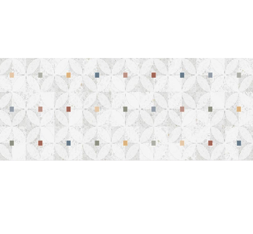 Arcana Zaletti Zucchero-R Multicolor 32x99