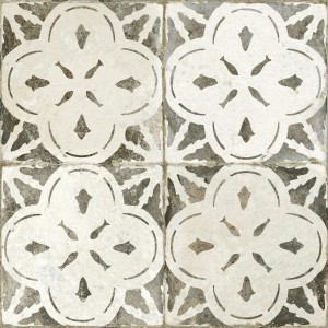 Peronda FS Aurora Black 45x45 płytka podłogowa patchwork