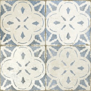 Peronda FS Aurora Blue 45x45 płytka podłogowa patchwork