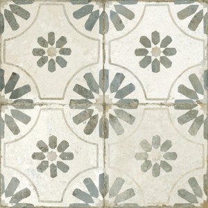 Peronda FS Blume Sage 45x45 płytka podłogowa patchwork