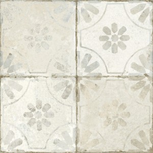 Peronda FS Blume White 45x45 płytka podłogowa patchwork
