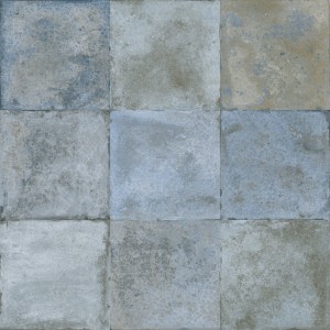 Peronda FS Etna Blue 33x33 płytka podłogowa patchwork