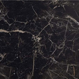 Marazzi Allmarble Saint Laurent Lux 60x60 MMGE płytka gresowa imitująca czarny marmur