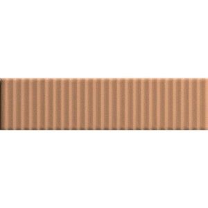 41zero42 Biscuit Strip Terra 5x20 płytka ścienna