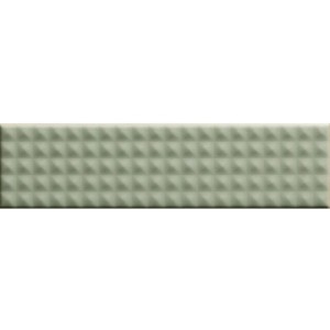 41zero42 Biscuit Stud Salvia 5x20 płytka ścienna