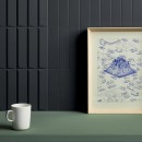 41zero42 Biscuit Peak Notte 5x20