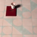 41zero42 Futura Rose 15x15