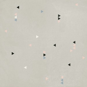 41zero42 Futura Triangles 15x15 płytka gresowa patchwork