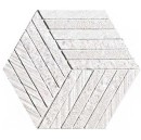 41zero42 Otto Mosaic 6 Bianco 22,5x19,5