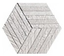 41zero42 Otto Mosaic 6 Grigio 22,5x19,5