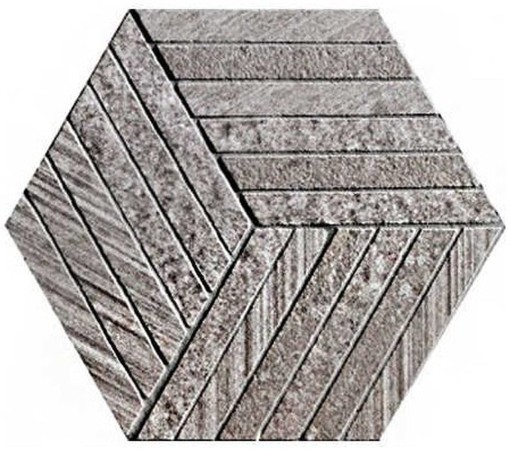 41zero42 Otto Mosaic 6 Fango 22,5x19,5