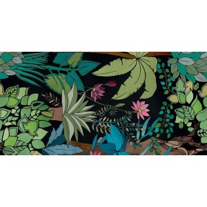 41zero42 Paper41 Pro Flora 50x100 płytka ścienna dekoracyjna