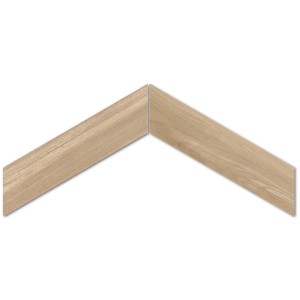 Emil Ceramica Sleek Wood Beige Chevron Nat. 11x54 EFC0 płytki drewnopodobne