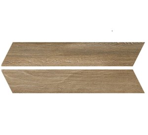 Rondine Vintage Dore Chevron 7,5x40,7 płytka gresowa