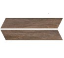 Rondine Vintage Brune Chevron 7,5x40,7