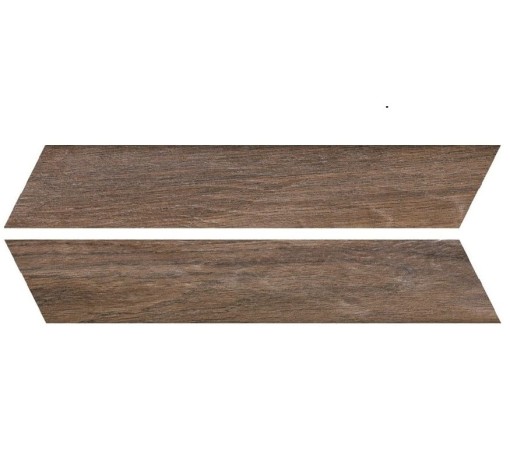 Rondine Vintage Brune Chevron 7,5x40,7