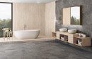Ibero Artwood Ribbon Bone 60x120