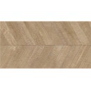 Ibero Artwood Chevron Natural 60x120