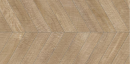 Ibero Artwood Chevron Natural 60x120