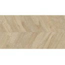 Ibero Artwood Chevron Maple 60x120