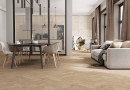 Ibero Artwood Chevron Maple 60x120