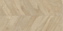 Ibero Artwood Chevron Maple 60x120