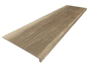 APE Madagascar Noce Peldano Rect. 33x120 stopnica drewnopodobna