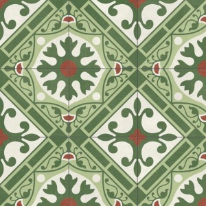 Aparici Altea Corbeta Natural 59,2x59,2 płytki patchwork gresowe