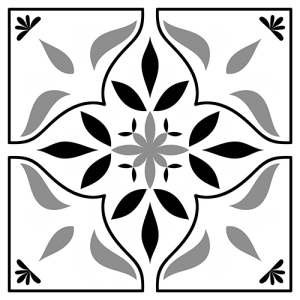 Geotiles Vendome 22,3x22,3 płytka gresowa