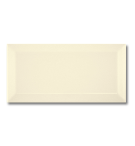 Vives Mugat Vainilla 10x20 płytka ścienna