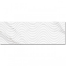 Geotiles Asaro Rel. Blanco Rect. 30x90