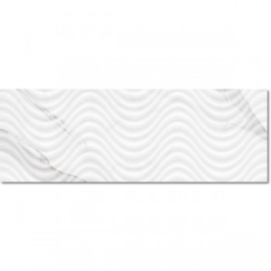 Geotiles Asaro Rel. Blanco Rect. 30x90 płytka ścienna