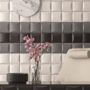 Decus Bent Negro Mate 15x15