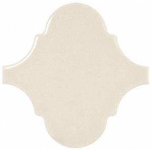 Equipe Scale Alhambra Cream 12x12 płytka ścienna arabeska