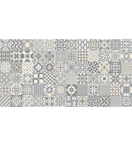 Gayafores Heritage Deco Grey 32x62,5 płytka ścienna