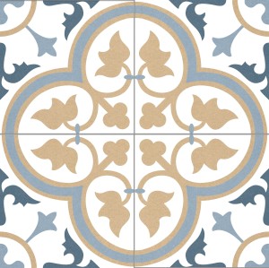 Goetan Dover Beige 45x45 płytka gresowa patchwork
