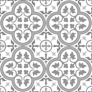 Goetan Hampton Grey 45x45 płytka gresowa patchwork