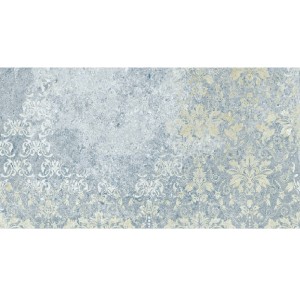 Aparici Bohemian Blue Natural 49,75x99,55 płytka gresowa patchwork