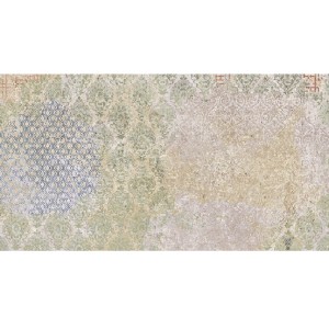 Aparici Bohemian Blend Natural 49,75x99,55 płytka gresowa patchwork
