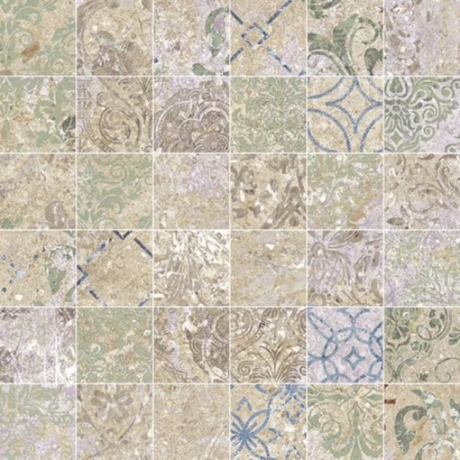 Aparici Bohemian Blend Natural Mosaico 29,75x29,75
