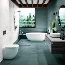 Aparici Metallic Green Natural 59,55x59,55