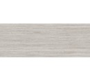 Płytka ścienna drewnopodobna, w kolorze szarym, strukturalna powierzchnia Porcelanosa Ice Minnesota Ash 45x120 100300123