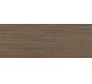 Płytka ścienna drewnopodobna, w kolorze brązowym, strukturalna powierzchnia Porcelanosa  Ice Minnesota Moka 45x120 100300623