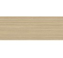 Płytka ścienna drewnopodobna, w kolorze brązowym, strukturalna powierzchnia Porcelanosa Ice Nebraska Tea 45x120 100300114