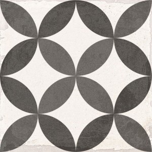 Keros Chez Coco Arch 25x25 płytka gresowa patchwork