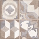 Keros Hydraulic Beige 41x41