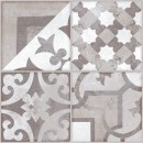 Keros Hydraulic Gris 41x41