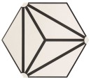 Realonda Osaka White 28,5x33
