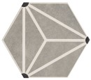 Realonda Osaka Grey 28,5x33